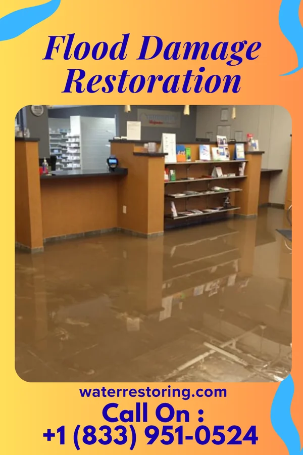 Flood Damage Restoration in Briggs, OK